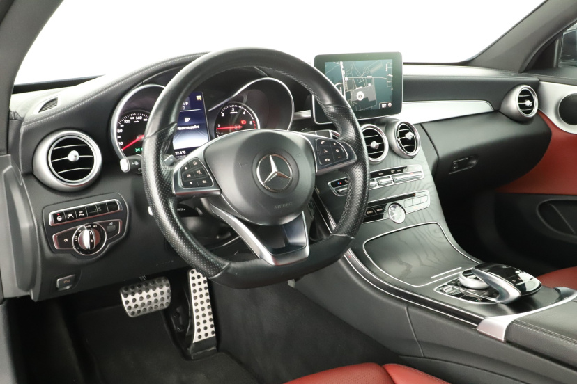 Mercedes-Benz C, 2016
