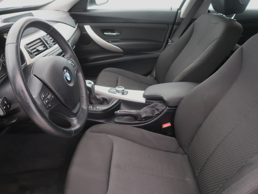 BMW 3GT, 2018