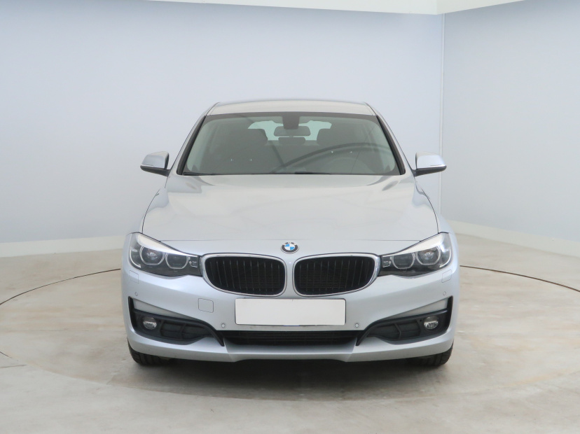 BMW 3GT, 2018