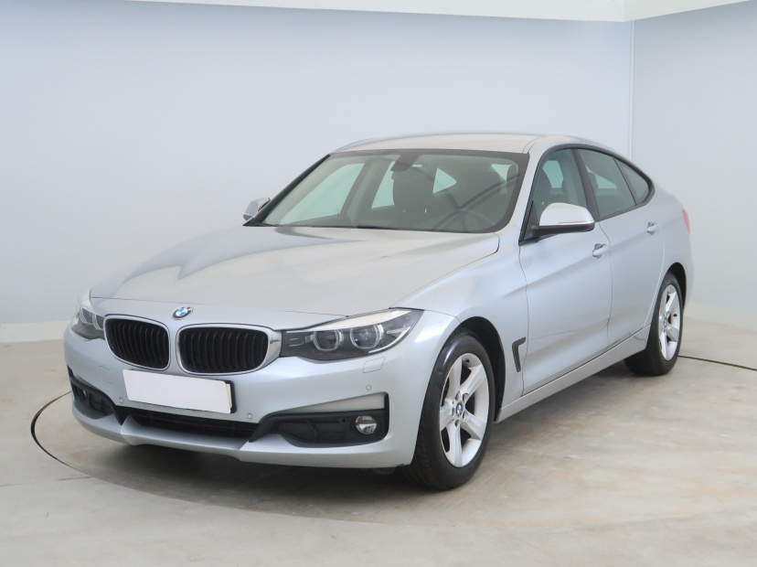 BMW 3GT, 2018