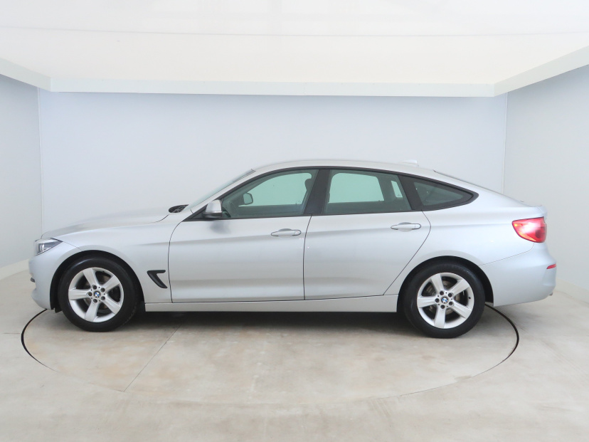 BMW 3GT, 2018
