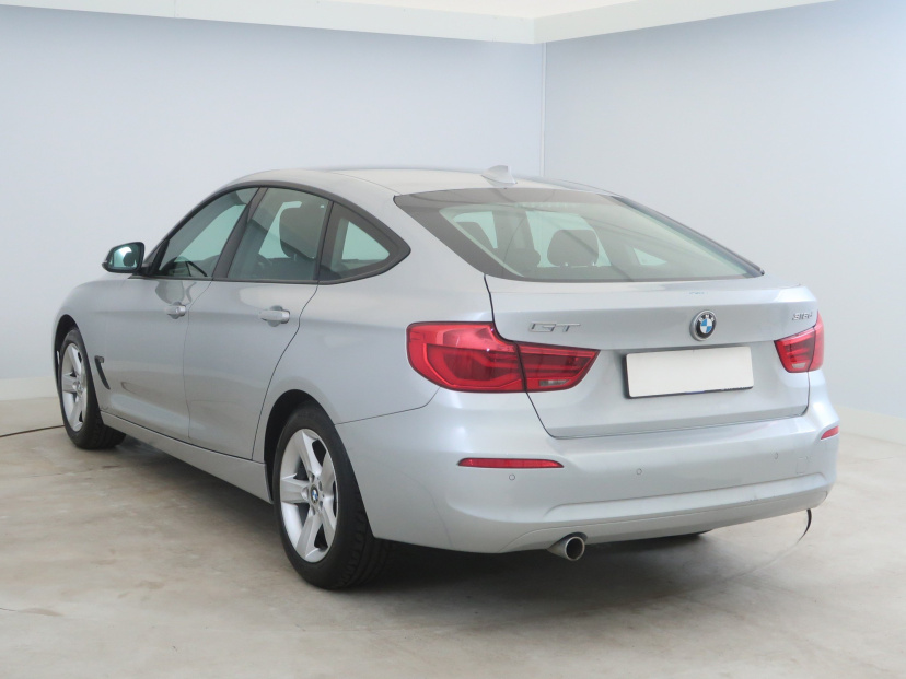 BMW 3GT, 2018