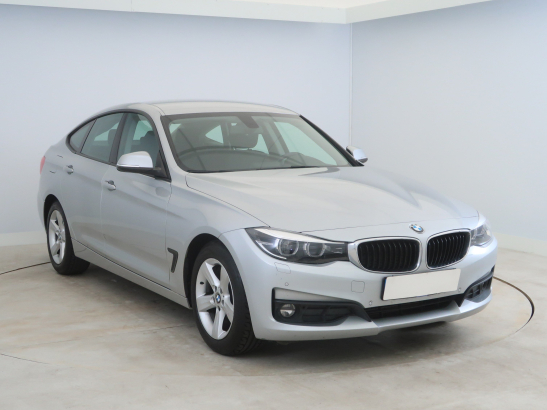 BMW 318d GT
