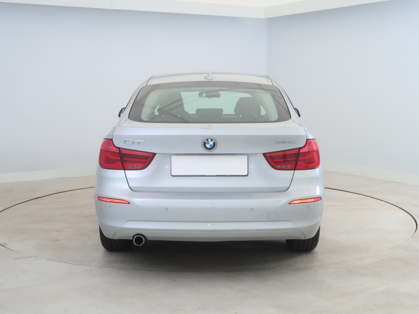 BMW 3GT, 2018