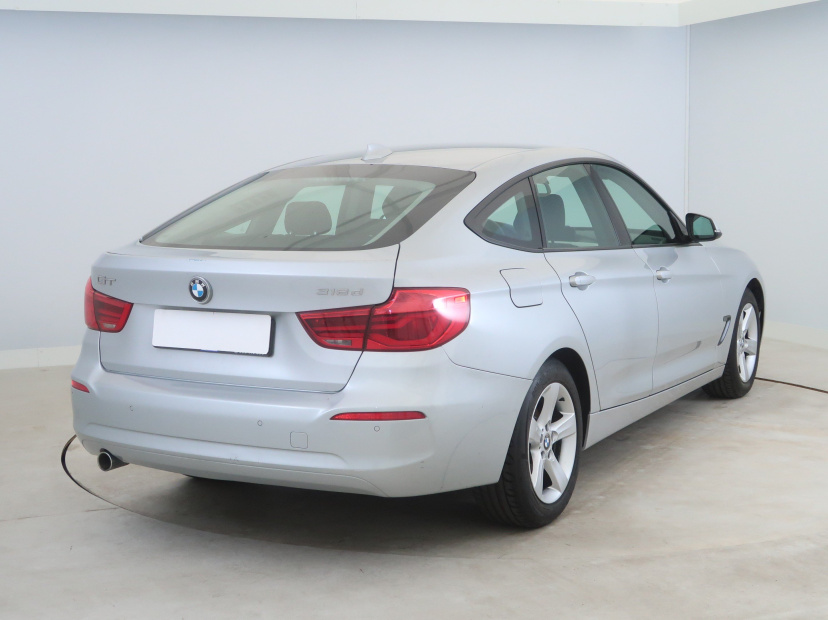 BMW 3GT, 2018
