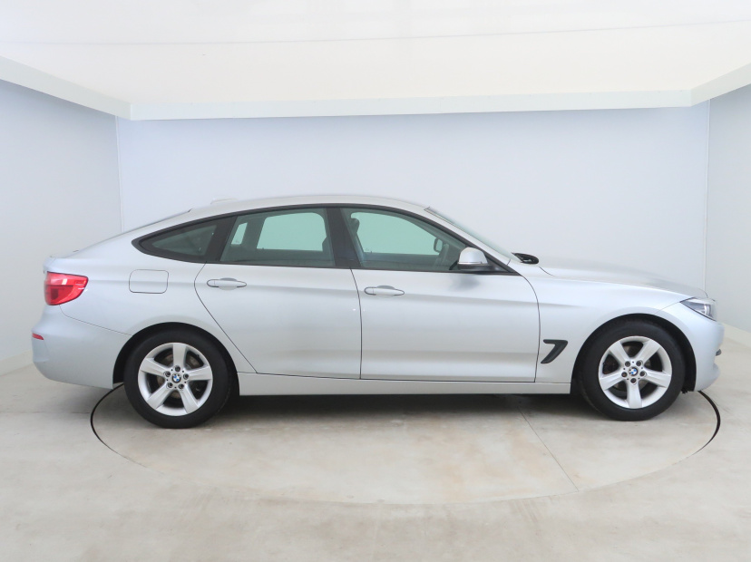 BMW 3GT, 2018
