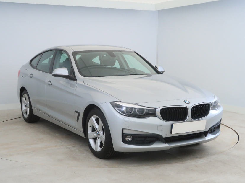 BMW 3GT, 2018