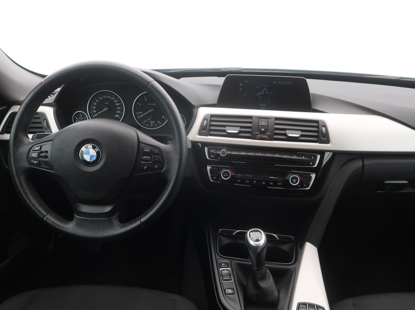BMW 3GT, 2018