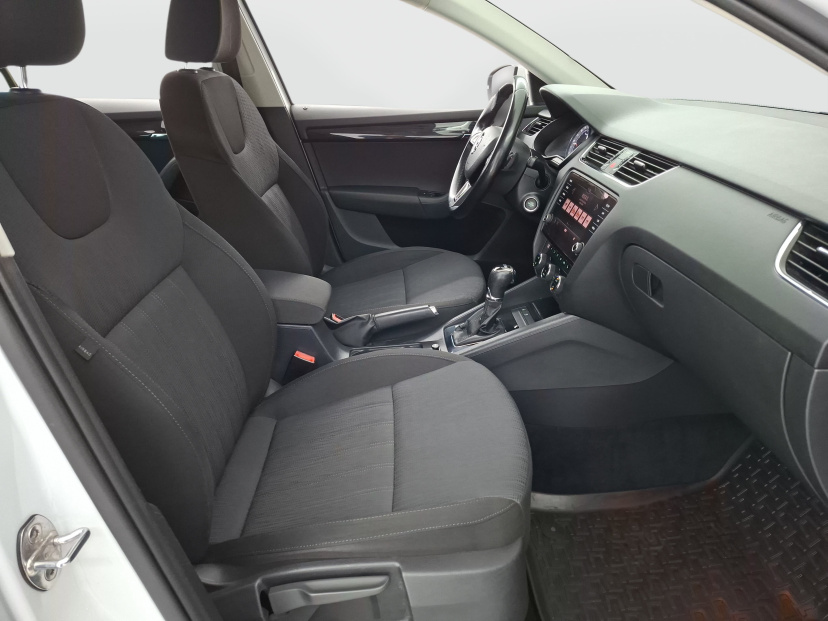 Škoda Octavia, 2017