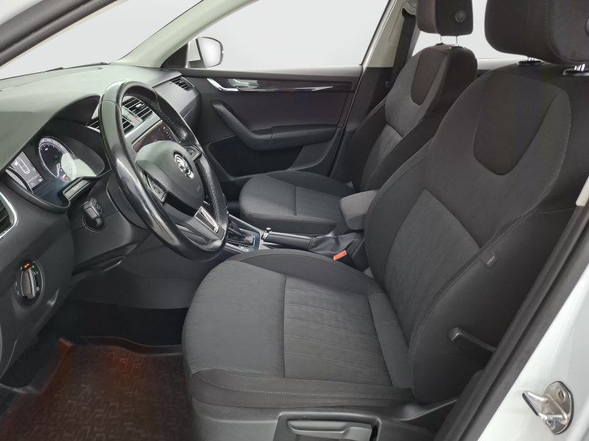 Škoda Octavia, 2017