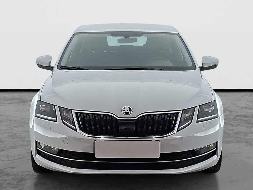 Škoda Octavia, 2017