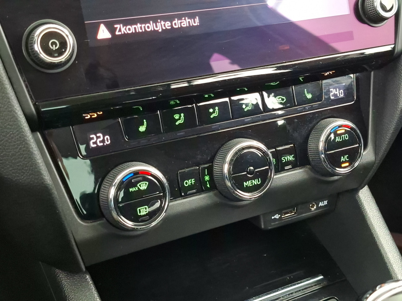 Škoda Octavia, 2017