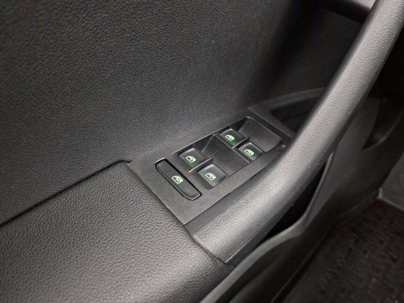 Škoda Octavia, 2017
