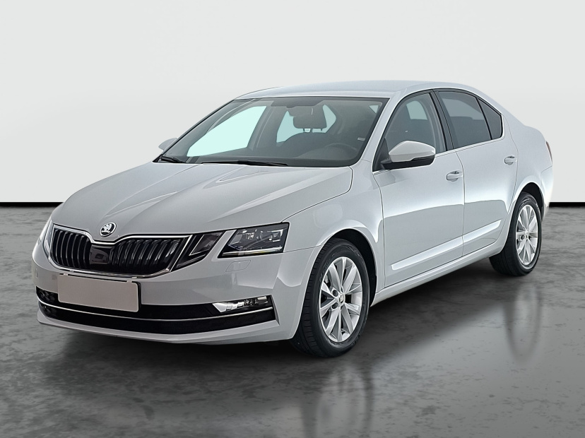 Škoda Octavia, 2017
