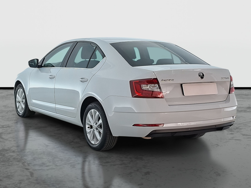 Škoda Octavia, 2017