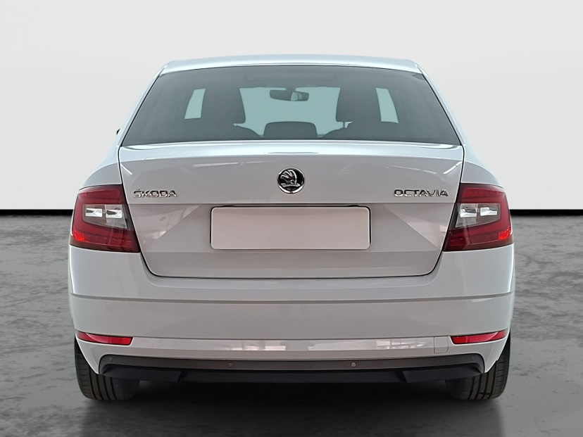Škoda Octavia, 2017