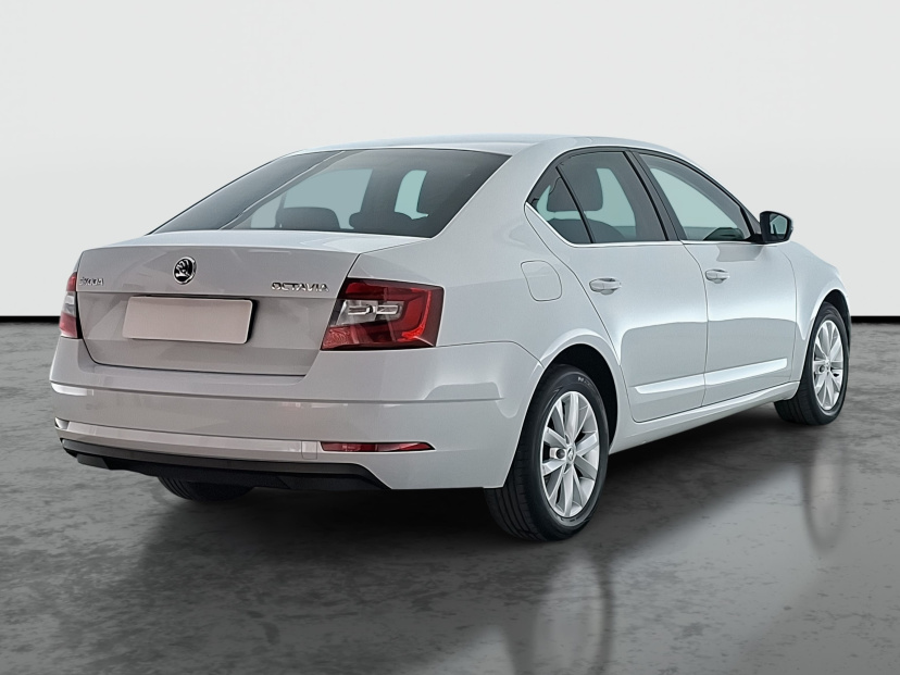 Škoda Octavia, 2017