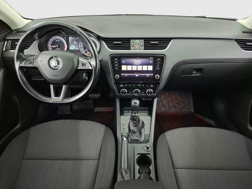 Škoda Octavia, 2017