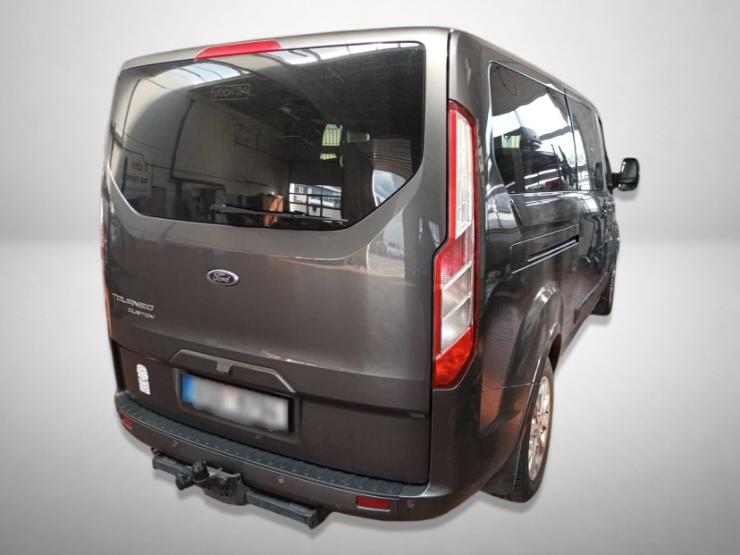 Ford Tourneo Custom, 2023