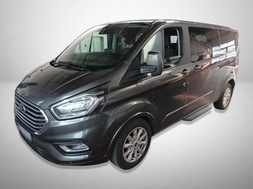Ford Tourneo Custom, 2023