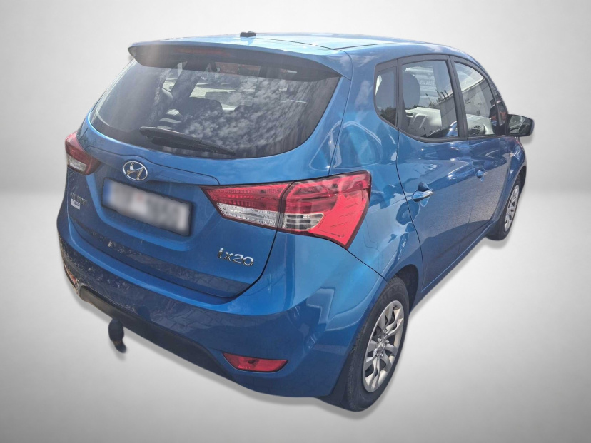 Hyundai ix20, 2017