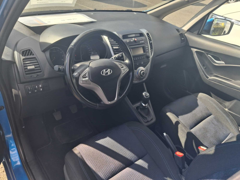 Hyundai ix20, 2017