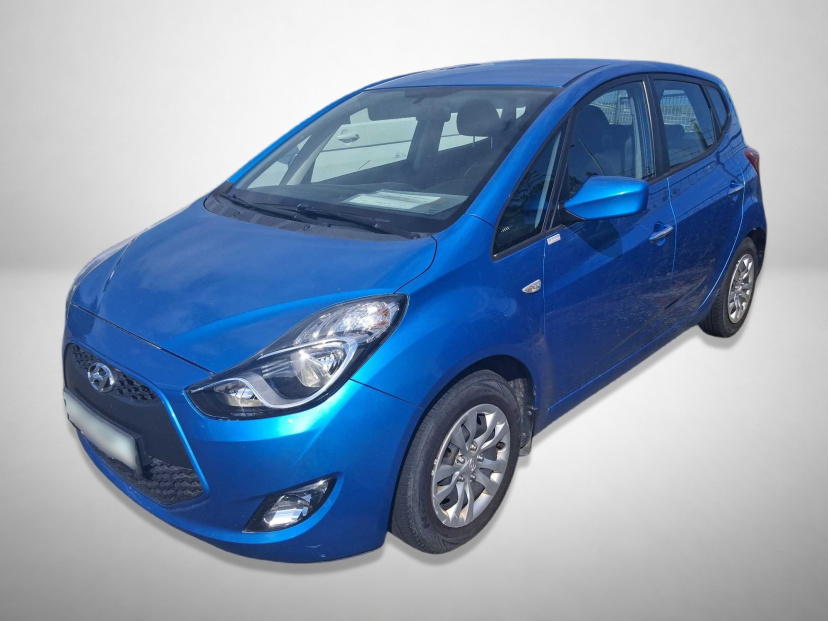 Hyundai ix20, 2017