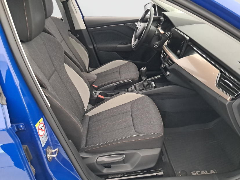 Škoda Scala, 2019