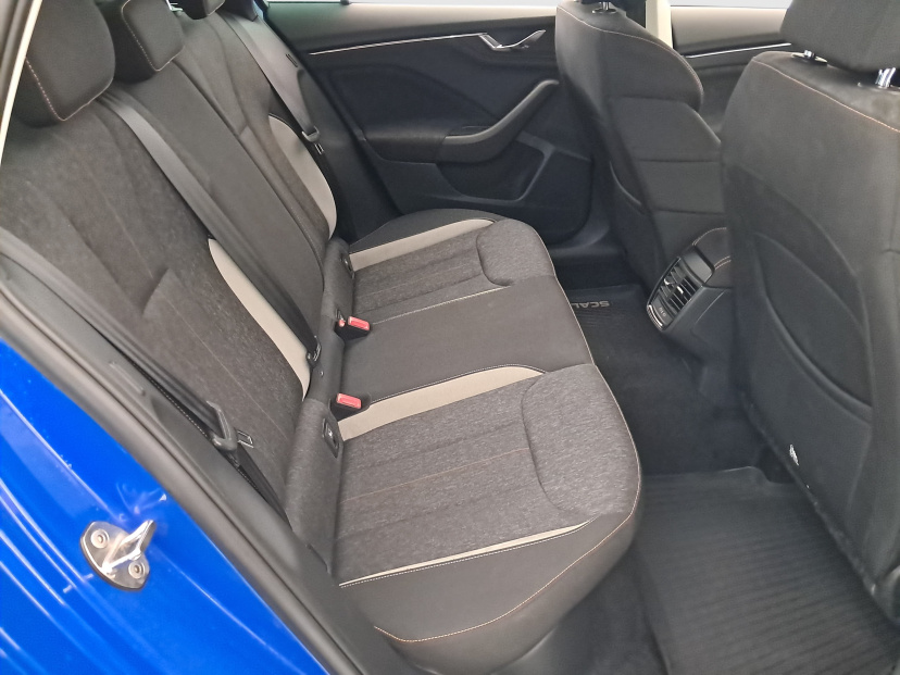Škoda Scala, 2019
