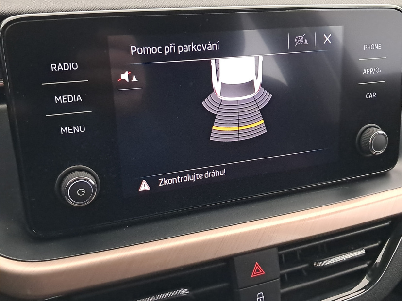 Škoda Scala, 2019