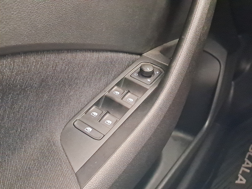 Škoda Scala, 2019