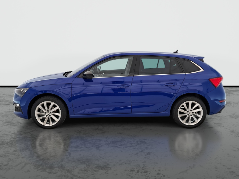 Škoda Scala, 2019