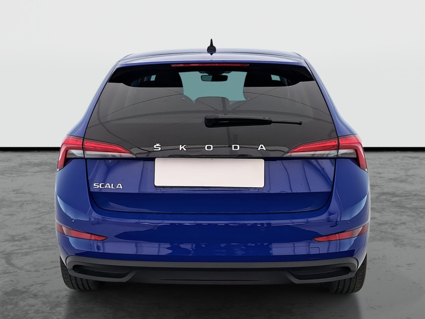 Škoda Scala, 2019