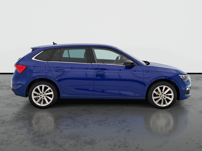 Škoda Scala, 2019