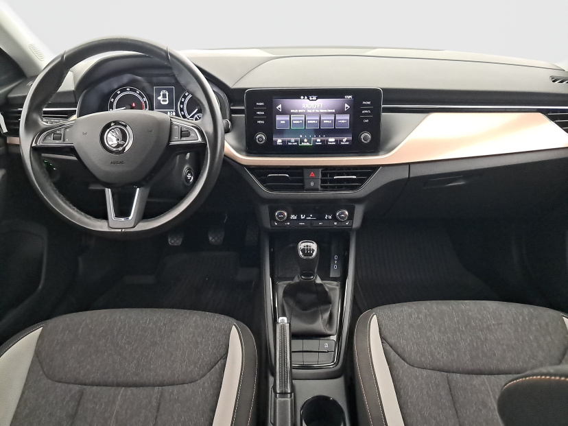 Škoda Scala, 2019