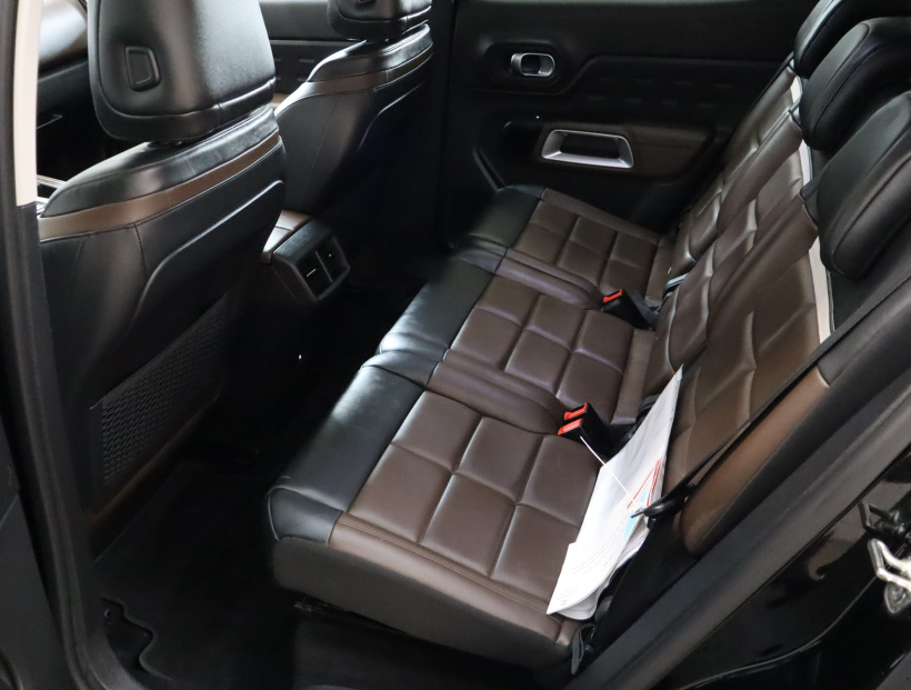 Citroen C5 Aircross, 2019