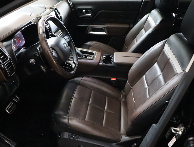 Citroen C5 Aircross, 2019