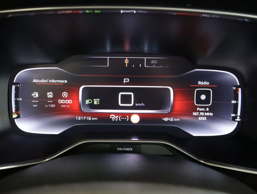 Citroen C5 Aircross, 2019