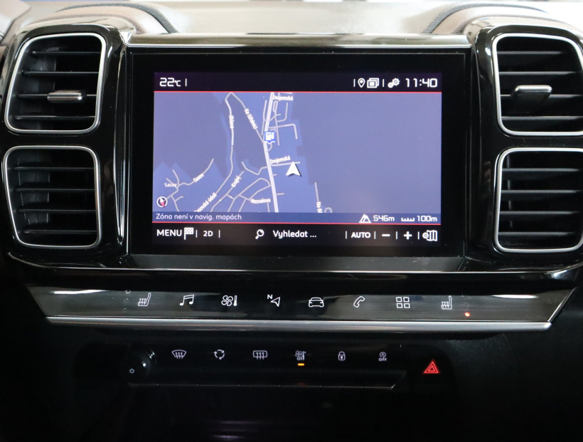 Citroen C5 Aircross, 2019