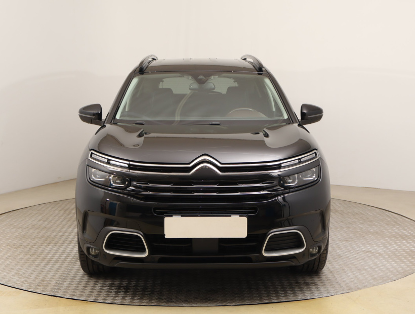 Citroen C5 Aircross, 2019