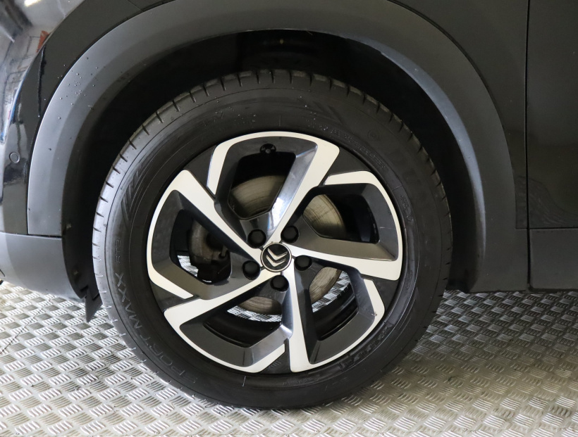 Citroen C5 Aircross, 2019