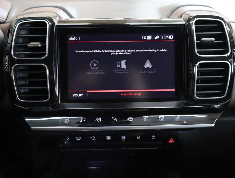 Citroen C5 Aircross, 2019