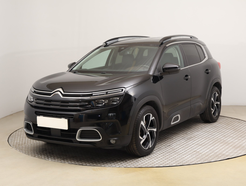 Citroen C5 Aircross, 2019