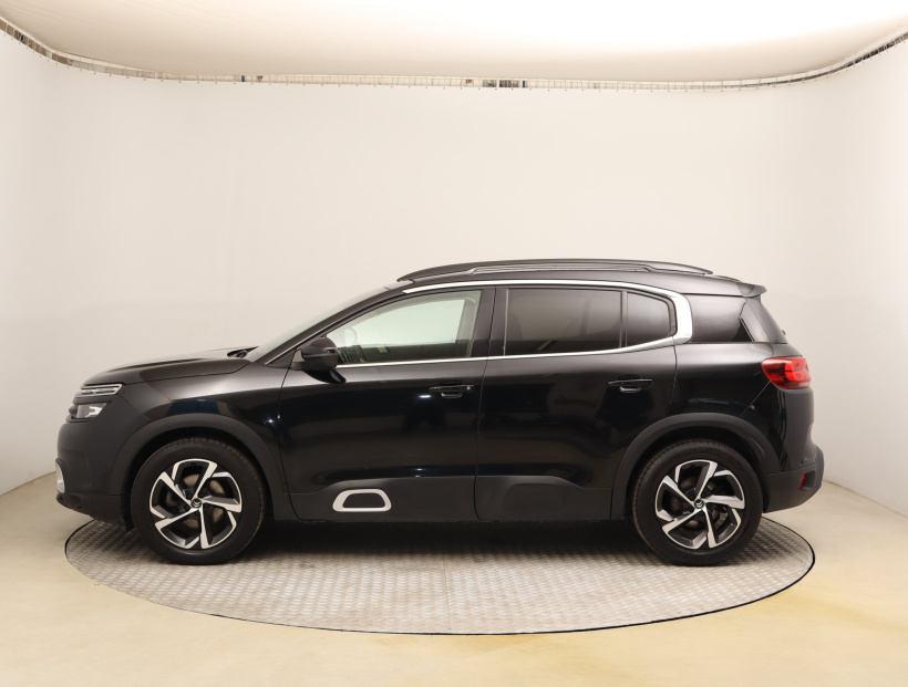 Citroen C5 Aircross, 2019