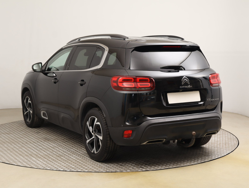Citroen C5 Aircross, 2019