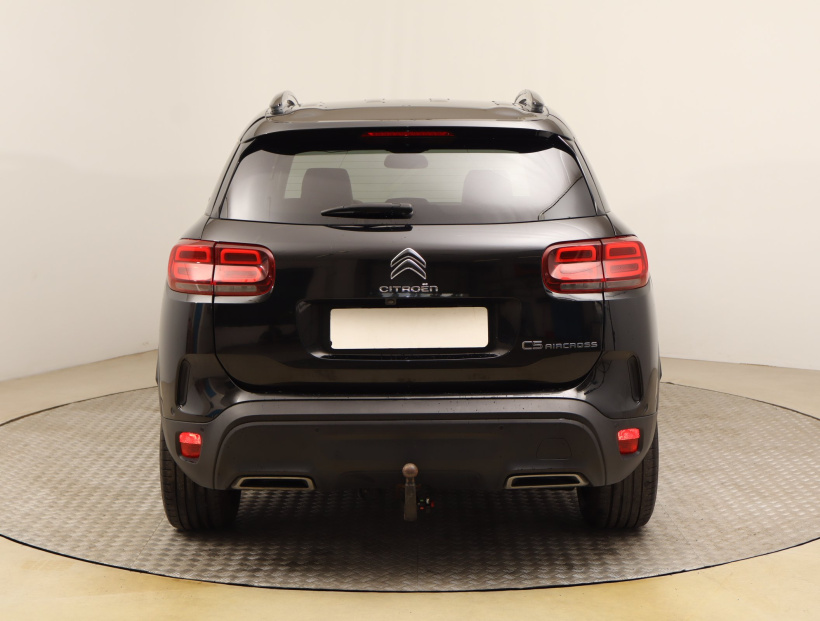 Citroen C5 Aircross, 2019