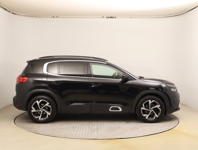 Citroen C5 Aircross, 2019