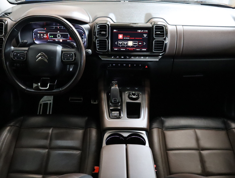Citroen C5 Aircross, 2019