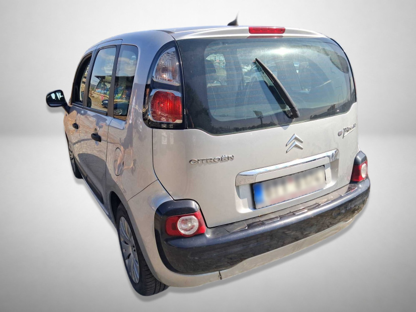 Citroen C3 Picasso, 2009