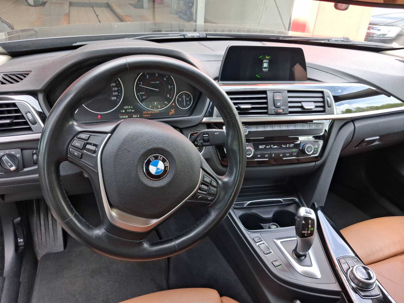 BMW 4, 2017